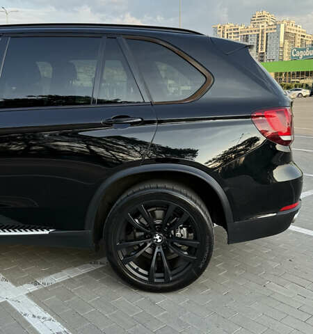 Черный БМВ Х5, объемом двигателя 2.99 л и пробегом 293 тыс. км за 26000 $, фото 10 на Automoto.ua