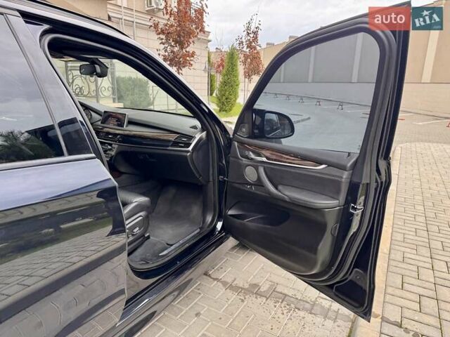 Черный БМВ Х5, объемом двигателя 2.98 л и пробегом 202 тыс. км за 23900 $, фото 45 на Automoto.ua