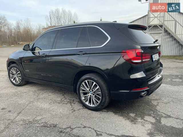 Чорний БМВ Х5, об'ємом двигуна 3 л та пробігом 203 тис. км за 28700 $, фото 7 на Automoto.ua