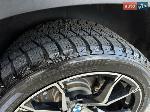 Черный БМВ Х5, объемом двигателя 3 л и пробегом 292 тыс. км за 18000 $, фото 24 на Automoto.ua
