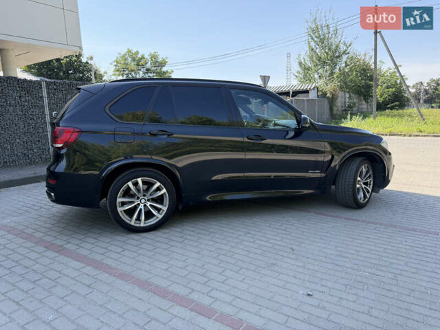Черный БМВ Х5, объемом двигателя 2.98 л и пробегом 157 тыс. км за 25700 $, фото 18 на Automoto.ua
