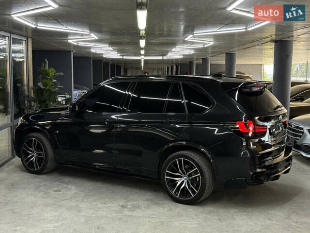 Черный БМВ Х5, объемом двигателя 2.98 л и пробегом 216 тыс. км за 23900 $, фото 9 на Automoto.ua