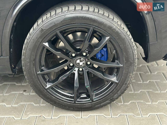 Чорний БМВ Х5, об'ємом двигуна 2.98 л та пробігом 230 тис. км за 21999 $, фото 47 на Automoto.ua