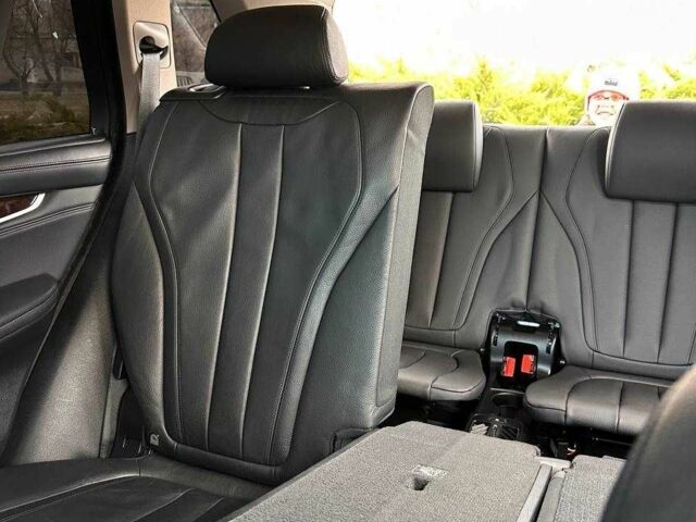 Чорний БМВ Х5, об'ємом двигуна 3 л та пробігом 182 тис. км за 23500 $, фото 14 на Automoto.ua