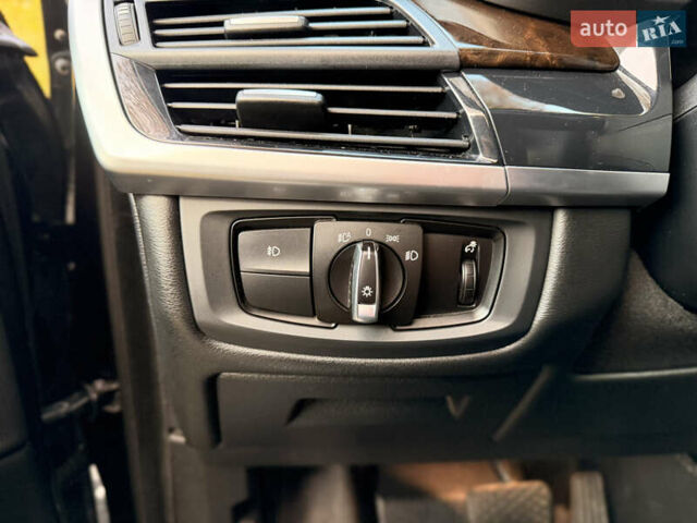 Черный БМВ Х5, объемом двигателя 2.99 л и пробегом 254 тыс. км за 23500 $, фото 18 на Automoto.ua