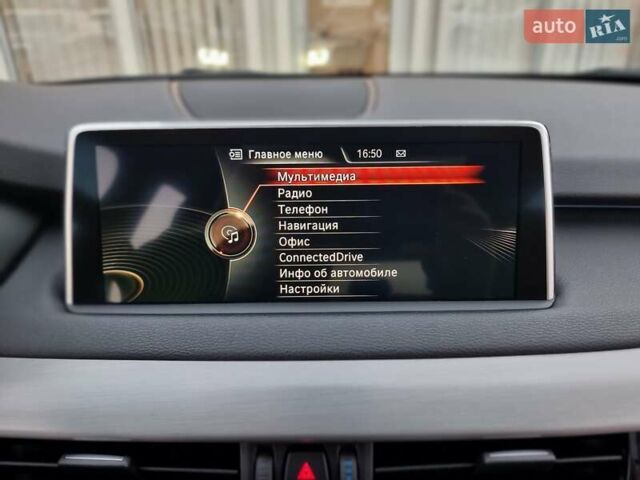 Черный БМВ Х5, объемом двигателя 3 л и пробегом 258 тыс. км за 34700 $, фото 60 на Automoto.ua