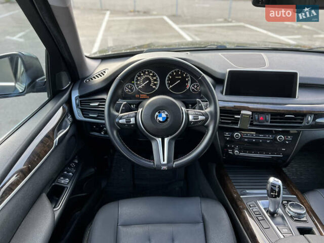 Черный БМВ Х5, объемом двигателя 3 л и пробегом 292 тыс. км за 18000 $, фото 37 на Automoto.ua