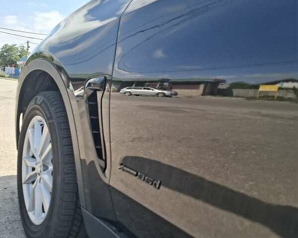 Чорний БМВ Х5, об'ємом двигуна 3 л та пробігом 280 тис. км за 21500 $, фото 23 на Automoto.ua