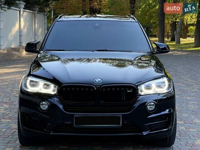 Черный БМВ Х5, объемом двигателя 2.99 л и пробегом 220 тыс. км за 29950 $, фото 19 на Automoto.ua