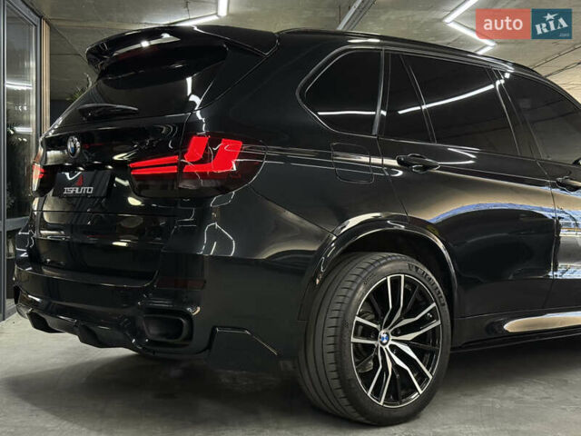 Черный БМВ Х5, объемом двигателя 2.98 л и пробегом 216 тыс. км за 23900 $, фото 16 на Automoto.ua
