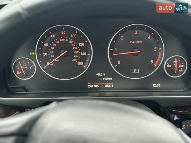 Чорний БМВ Х5, об'ємом двигуна 2.99 л та пробігом 242 тис. км за 23000 $, фото 37 на Automoto.ua