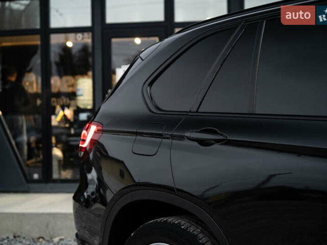 Чорний БМВ Х5, об'ємом двигуна 2.98 л та пробігом 220 тис. км за 22900 $, фото 8 на Automoto.ua