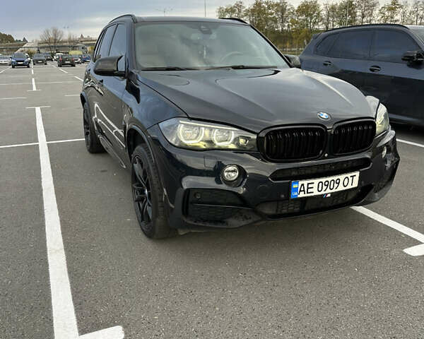 Чорний БМВ Х5, об'ємом двигуна 2.99 л та пробігом 206 тис. км за 32000 $, фото 1 на Automoto.ua