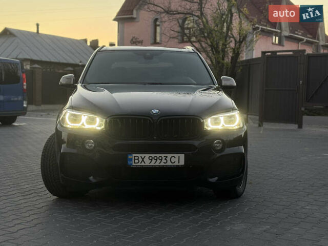Чорний БМВ Х5, об'ємом двигуна 3 л та пробігом 250 тис. км за 34700 $, фото 1 на Automoto.ua