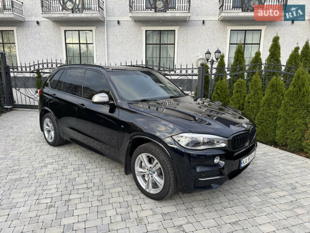 БМВ Х5 2014 в Виннице на Automoto.ua Черный БМВ Х5, объемом двигателя 3 л и пробегом 172 тыс. км за 31950 $, фото 24 на Automoto.ua
