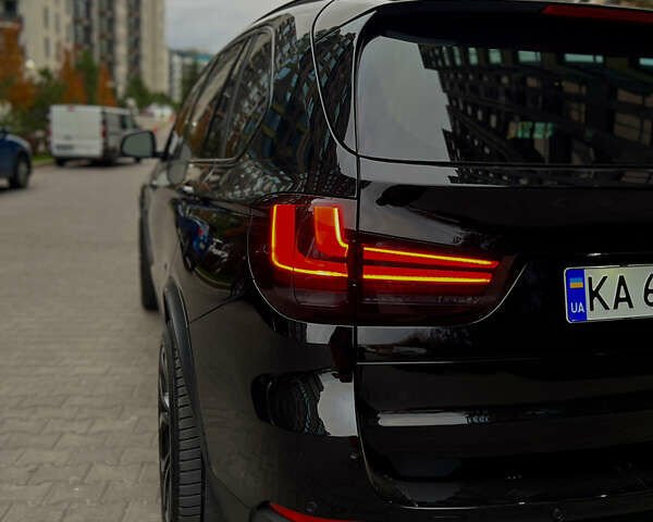 Черный БМВ Х5, объемом двигателя 2.98 л и пробегом 161 тыс. км за 21950 $, фото 10 на Automoto.ua