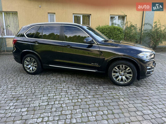 Чорний БМВ Х5, об'ємом двигуна 2.98 л та пробігом 189 тис. км за 25999 $, фото 5 на Automoto.ua