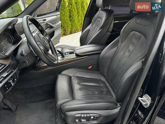 БМВ Х5 2014 в Виннице на Automoto.ua Черный БМВ Х5, объемом двигателя 3 л и пробегом 172 тыс. км за 31950 $, фото 77 на Automoto.ua