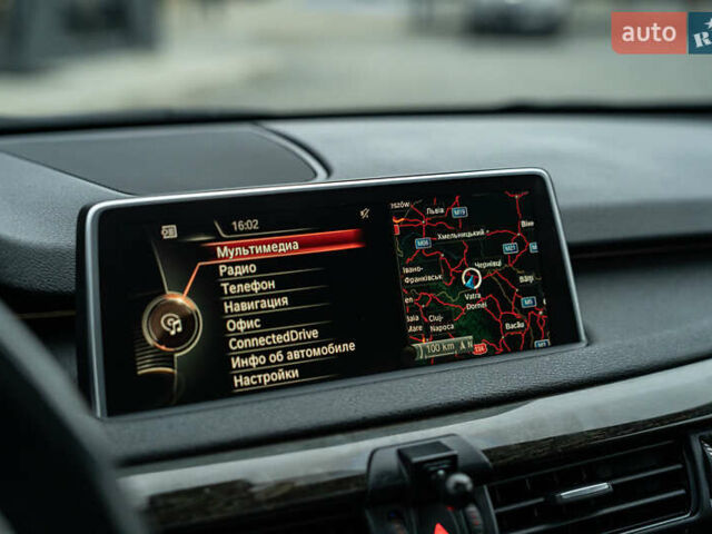 Чорний БМВ Х5, об'ємом двигуна 2.98 л та пробігом 220 тис. км за 22900 $, фото 28 на Automoto.ua