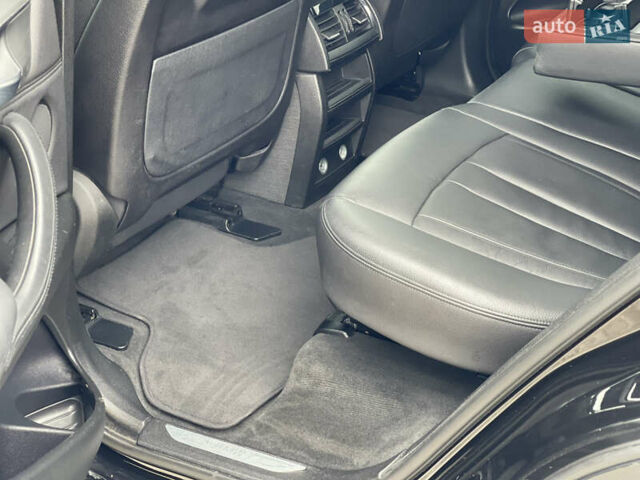 Черный БМВ Х5, объемом двигателя 2 л и пробегом 204 тыс. км за 26900 $, фото 26 на Automoto.ua