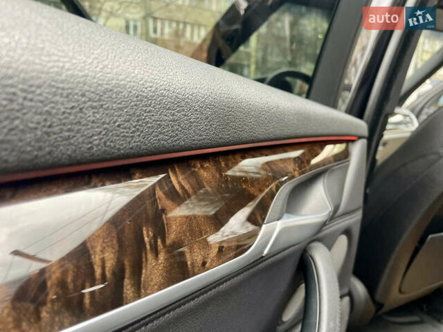 Черный БМВ Х5, объемом двигателя 3 л и пробегом 235 тыс. км за 17995 $, фото 51 на Automoto.ua