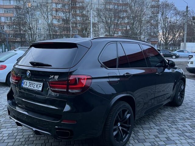 Чорний БМВ Х5, об'ємом двигуна 4.4 л та пробігом 155 тис. км за 26000 $, фото 8 на Automoto.ua