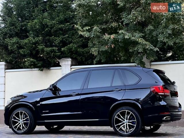 Черный БМВ Х5, объемом двигателя 2.99 л и пробегом 220 тыс. км за 29950 $, фото 9 на Automoto.ua