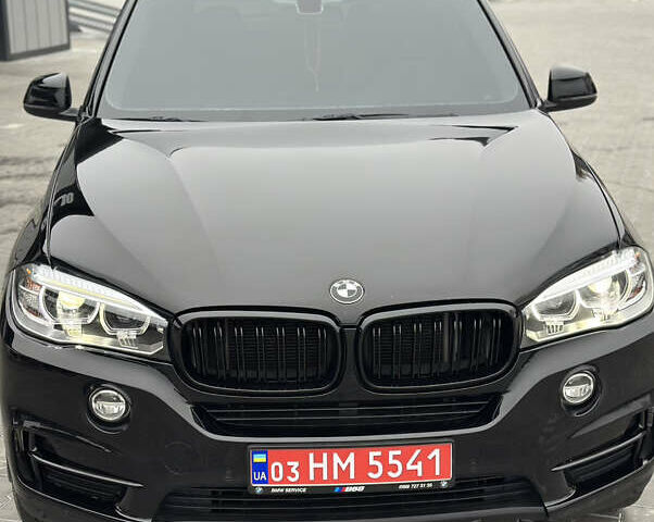 Чорний БМВ Х5, об'ємом двигуна 2.99 л та пробігом 242 тис. км за 23000 $, фото 23 на Automoto.ua