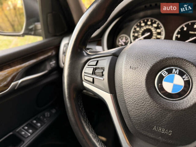Черный БМВ Х5, объемом двигателя 2.99 л и пробегом 254 тыс. км за 23500 $, фото 25 на Automoto.ua