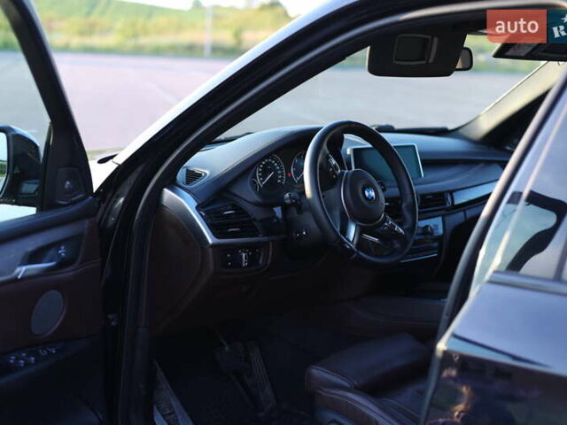 Черный БМВ Х5, объемом двигателя 2.99 л и пробегом 233 тыс. км за 39900 $, фото 5 на Automoto.ua