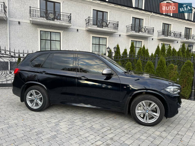 БМВ Х5 2014 в Виннице на Automoto.ua Черный БМВ Х5, объемом двигателя 3 л и пробегом 172 тыс. км за 31950 $, фото 25 на Automoto.ua
