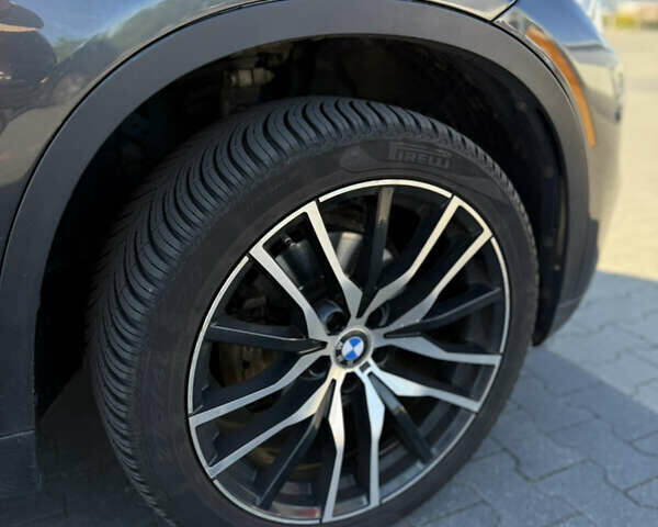 Чорний БМВ Х5, об'ємом двигуна 2.98 л та пробігом 172 тис. км за 20500 $, фото 43 на Automoto.ua