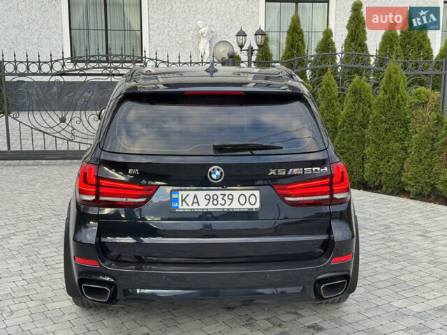 БМВ Х5 2014 в Виннице на Automoto.ua Черный БМВ Х5, объемом двигателя 3 л и пробегом 172 тыс. км за 31950 $, фото 30 на Automoto.ua