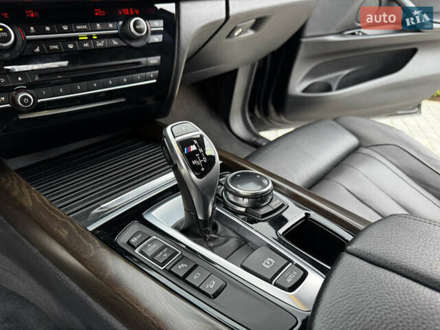 БМВ Х5 2014 в Виннице на Automoto.ua Черный БМВ Х5, объемом двигателя 3 л и пробегом 172 тыс. км за 31950 $, фото 66 на Automoto.ua