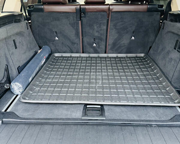 Черный БМВ Х5, объемом двигателя 2.98 л и пробегом 210 тыс. км за 22500 $, фото 4 на Automoto.ua