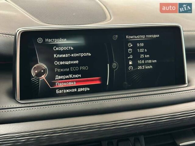 Чорний БМВ Х5, об'ємом двигуна 2.99 л та пробігом 237 тис. км за 23490 $, фото 36 на Automoto.ua