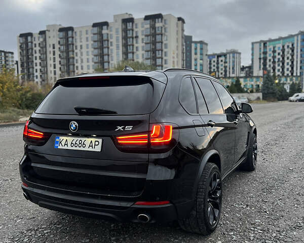 Черный БМВ Х5, объемом двигателя 2.98 л и пробегом 161 тыс. км за 21950 $, фото 32 на Automoto.ua