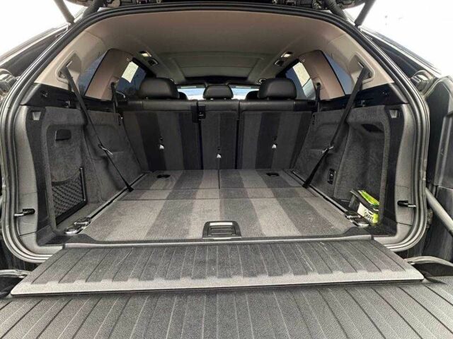 Чорний БМВ Х5, об'ємом двигуна 3 л та пробігом 182 тис. км за 23500 $, фото 15 на Automoto.ua