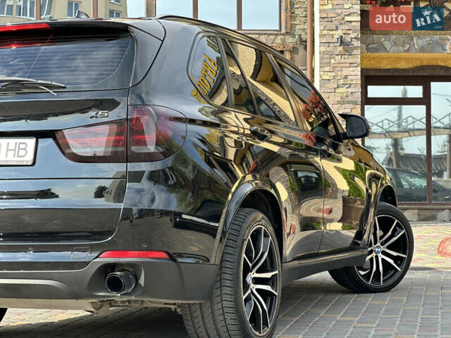 БМВ Х5 2014 в Тернополе на Automoto.ua Черный БМВ Х5, объемом двигателя 2 л и пробегом 209 тыс. км за 22900 $, фото 20 на Automoto.ua