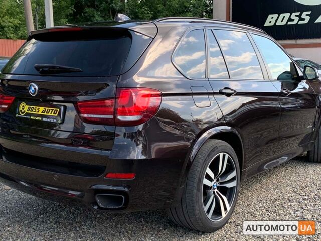 Черный БМВ Х5, объемом двигателя 3 л и пробегом 167 тыс. км за 24700 $, фото 5 на Automoto.ua
