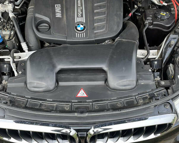 Черный БМВ Х5, объемом двигателя 3 л и пробегом 180 тыс. км за 32000 $, фото 6 на Automoto.ua