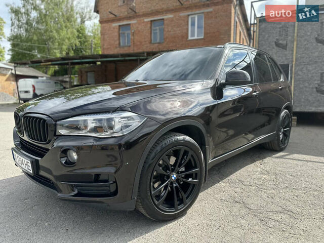 Черный БМВ Х5, объемом двигателя 2 л и пробегом 277 тыс. км за 23500 $, фото 11 на Automoto.ua