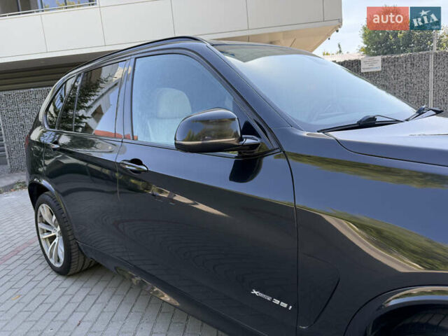 Черный БМВ Х5, объемом двигателя 2.98 л и пробегом 157 тыс. км за 25700 $, фото 84 на Automoto.ua