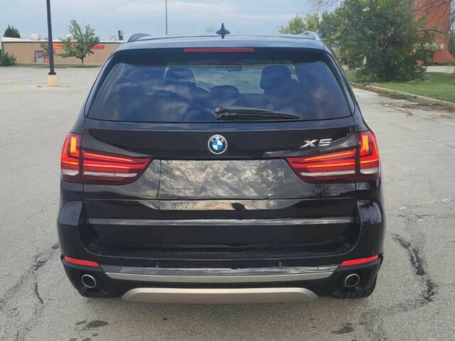 БМВ Х5 2014 у Дніпро (Дніпропетровську) на Automoto.ua Чорний БМВ Х5, об'ємом двигуна 3 л та пробігом 86 тис. км за 22600 $, фото 4 на Automoto.ua