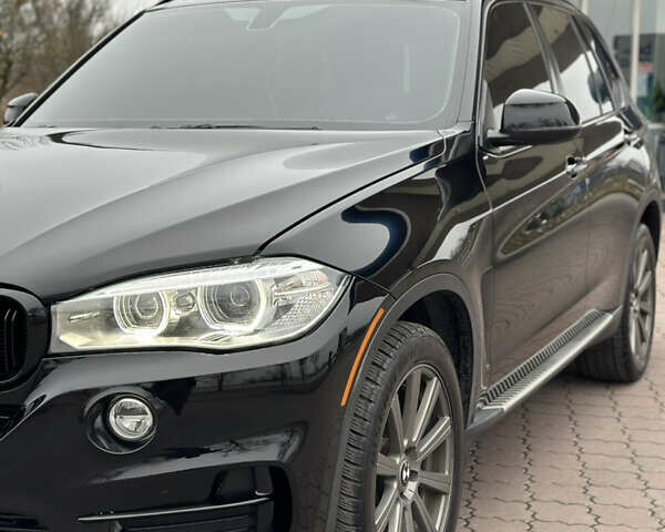 Чорний БМВ Х5, об'ємом двигуна 2.99 л та пробігом 242 тис. км за 23000 $, фото 32 на Automoto.ua