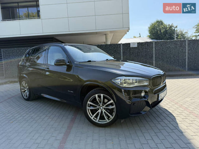 Черный БМВ Х5, объемом двигателя 2.98 л и пробегом 157 тыс. км за 25700 $, фото 21 на Automoto.ua