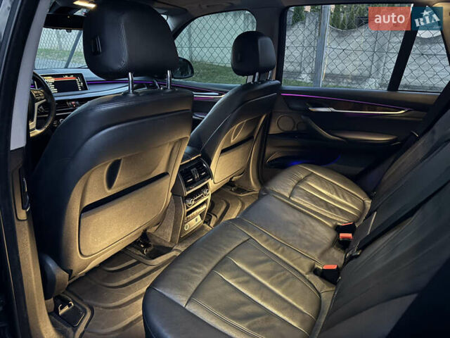 Черный БМВ Х5, объемом двигателя 2.98 л и пробегом 142 тыс. км за 25500 $, фото 9 на Automoto.ua