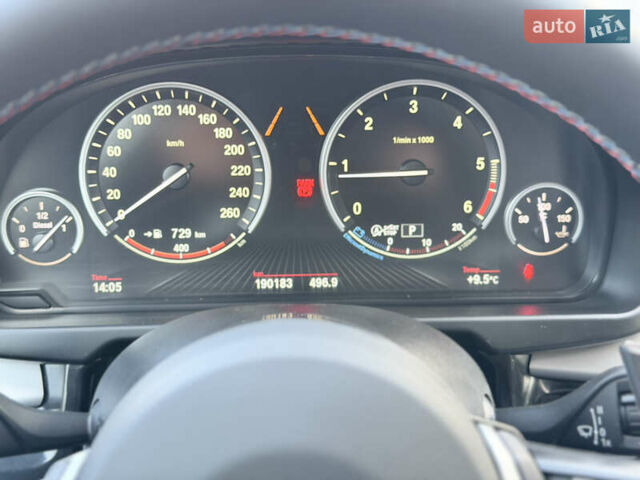 Черный БМВ Х5, объемом двигателя 2 л и пробегом 189 тыс. км за 24500 $, фото 27 на Automoto.ua