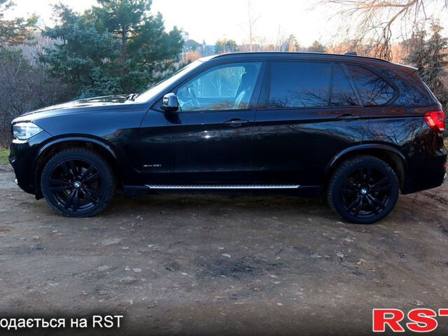 Чорний БМВ Х5, об'ємом двигуна 3 л та пробігом 274 тис. км за 23500 $, фото 1 на Automoto.ua