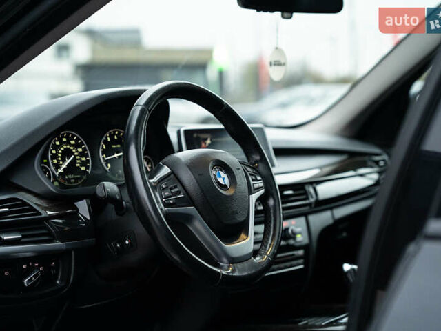 Чорний БМВ Х5, об'ємом двигуна 2.98 л та пробігом 220 тис. км за 22900 $, фото 20 на Automoto.ua